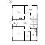 Rent 4 bedroom apartment of 80 m² in Trondheim