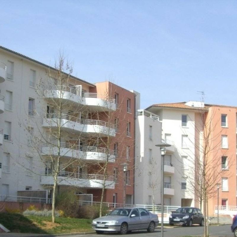 Appartement T2 36m2 à louer à Poitiers - Pichet