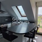 Rent 1 bedroom apartment of 34 m² in Brou