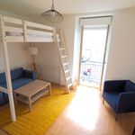Rent 1 bedroom apartment of 28 m² in Nantes
