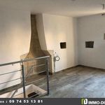 Rent 2 bedroom apartment of 39 m² in Saint-Hilaire-d'Ozilhan