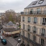 Appartement de 56 m² avec 1 chambre(s) en location à Paris 3e Arrondissement