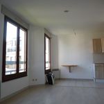 Rent 1 bedroom apartment of 26 m² in Pontoise