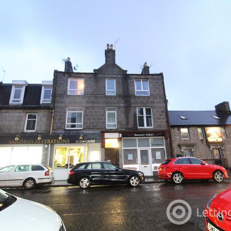 1 Bedroom Flat to Rent at Aberdeen-City, George-St, Harbour, England