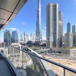Rent 2 bedroom apartment of 141 m² in Downtown Dubai