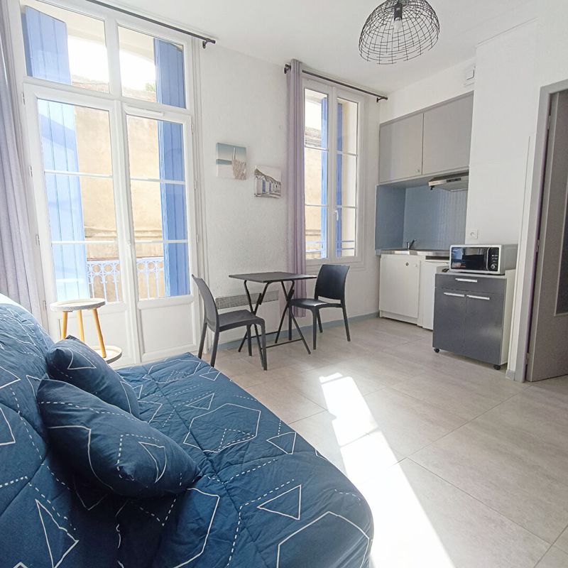 Location appartement 2 pièces, 43.00m², Limoux