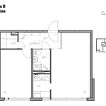 Rent 2 bedroom house of 48 m² in Hakunila