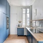 Appartement de 110 m² avec 3 chambre(s) en location à Paris