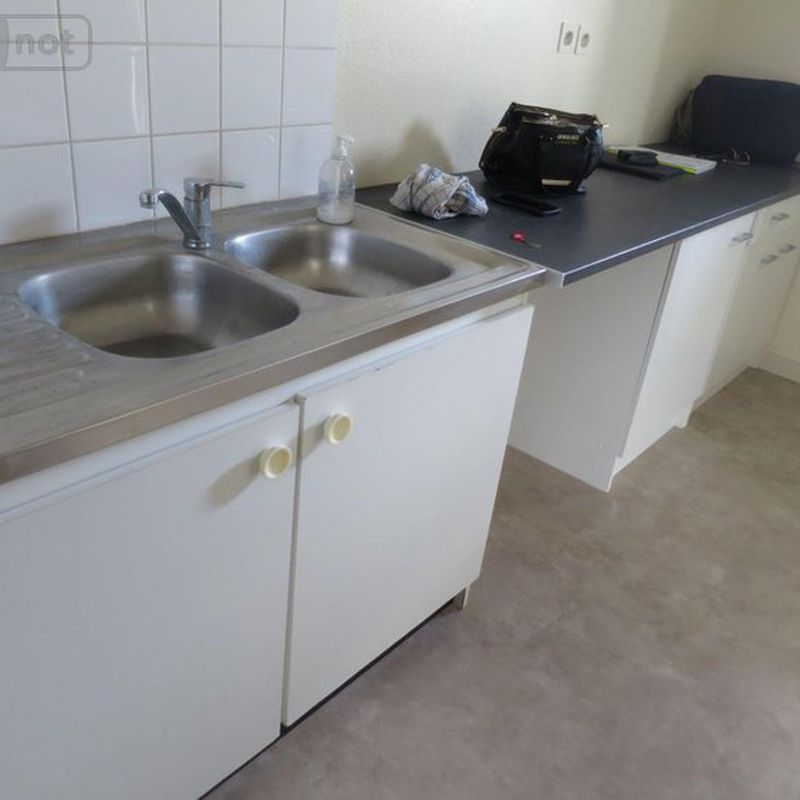 Location Appartement Scorbé-Clairvaux 86140 Vienne - 2 pièces  49 m2  à 413 euros