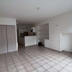Rent 1 bedroom apartment of 27 m² in Aubenas