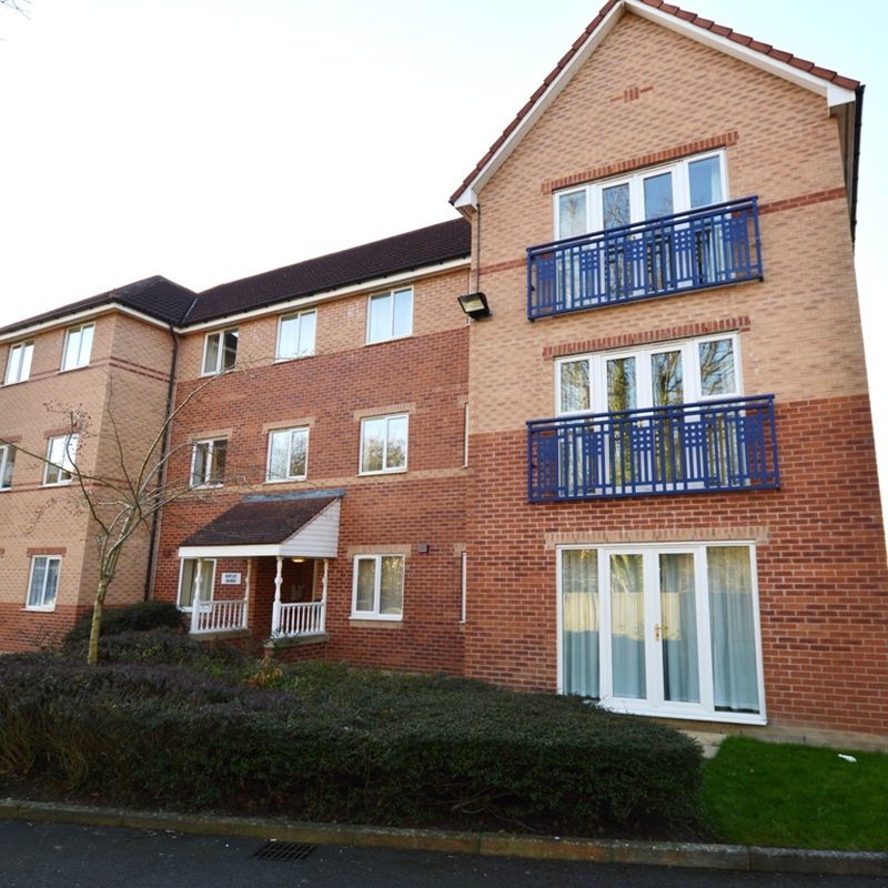 1 bedroom property to let in Barclay Grange, Chesterfield S41 - £625 pcm Tapton