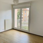 Appartement de 90 m² avec 2 chambre(s) en location à Amiens
