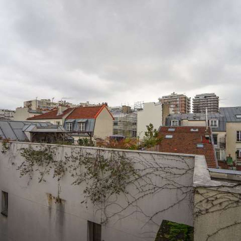Appartement de 1 chambre à louer - dans le 11e arrondissement, Paris