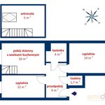 Wynajmij 3 sypialnię apartament z 61 m² w Żyrardów
