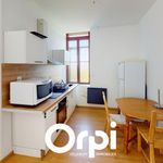 Rent 2 bedroom apartment of 26 m² in Crusnes
