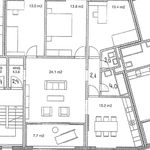 Rent 5 bedroom apartment of 91 m² in Liestal