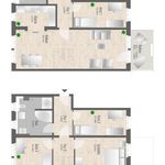 Miete 5 Schlafzimmer wohnung von 118 m² in Chemnitz
