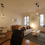 Appartement de 75 m² avec 1 chambre(s) en location à Brussel