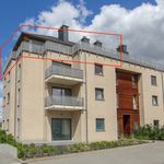 Appartement de 120 m² avec 2 chambre(s) en location à Jodoigne