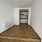 Rent 2 bedroom apartment of 39 m² in Saint-Quentin