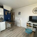 Appartement de 25 m² avec 2 chambre(s) en location à Lille