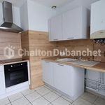 Rent 3 bedroom apartment of 58 m² in Roanne