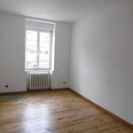 Rent 3 bedroom apartment of 52 m² in Saint-Jeure-d'Andaure