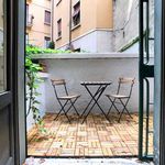 Rent 1 bedroom apartment of 100 m² in Milano