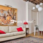 Rent 2 bedroom apartment of 59 m² in Saint-Germain, Odéon, Monnaie