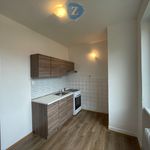 Pronajměte si 2 ložnic/e byt o rozloze 51 m² v Jirkov