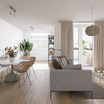 Huur 1 slaapkamer appartement van 74 m² in Amsterdam