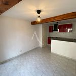Rent 3 bedroom house of 60 m² in CASTELNAUDARY