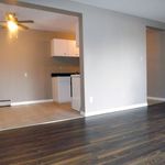Appartement de 753 m² avec 2 chambre(s) en location à Edmonton