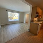 3 bedroom house of 1022 sq. ft in Edmonton