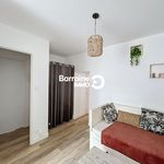 Appartement de 34 m² avec 2 chambre(s) en location à Brest