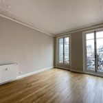 Appartement de 133 m² avec 4 chambre(s) en location à Paris