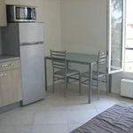 Appartement de 30 m² avec 2 chambre(s) en location à Nice