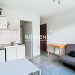 Rent 1 bedroom apartment of 15 m² in Caluire-et-Cuire