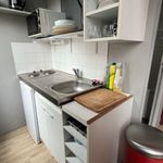 Rent 1 bedroom apartment of 18 m² in Lille