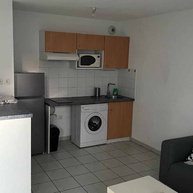 LOCATION d'un appartement F2 (37 m²) à Gaillon