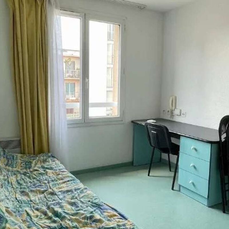 Location appartement 1 pièce 17 m² Toulouse (31400)