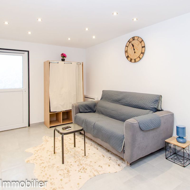Appartement 1 pièce - 26m² - ST HILAIRE DU ROSIER Saint-Hilaire-du-Rosier