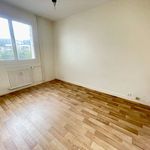 Rent 3 bedroom apartment of 59 m² in Tours