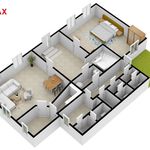 Pronajměte si 1 ložnic/e dům o rozloze 200 m² v Nová Paka