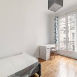 Appartement de 20 m² avec 3 chambre(s) en location à Paris
