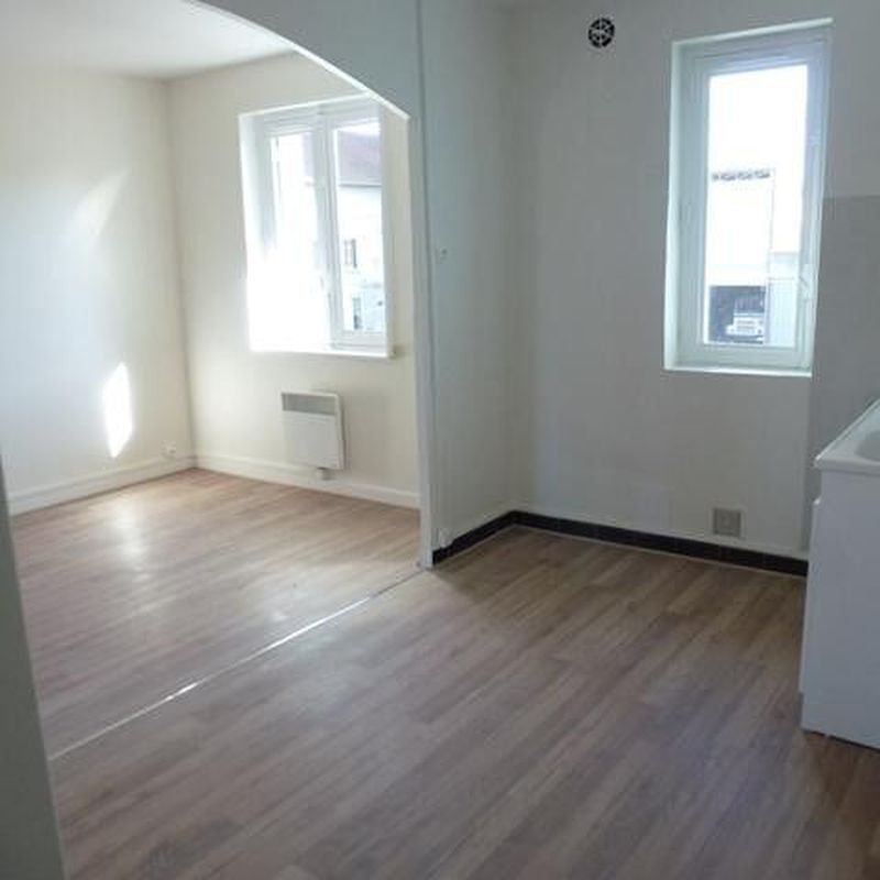 appartement à louer
 
 3 pièces
 , 56 m² Beaurepaire