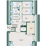 Rent 4 bedroom apartment of 152 m² in Wien