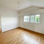 Rent 3 bedroom apartment in Crissier