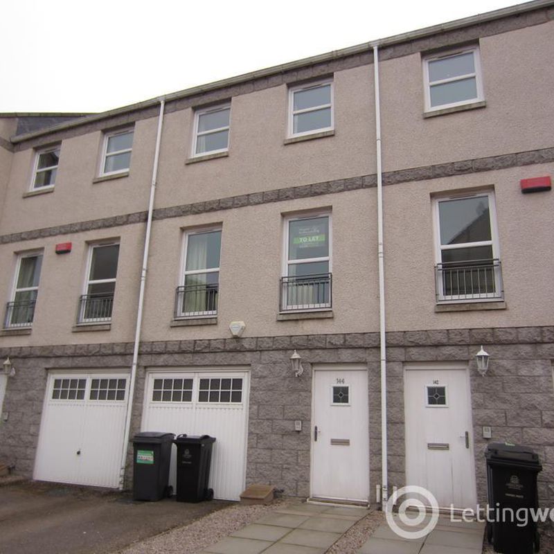 3 Bedroom Terraced to Rent at Aberdeen-City, Ferry, Ferryhill, Hill, Torry, England