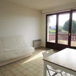 Rent 1 bedroom apartment of 23 m² in Montauban